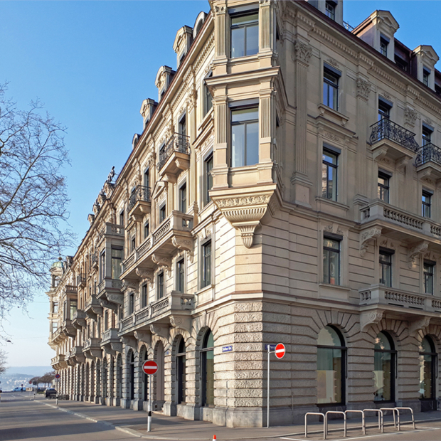 SNB_Fraumuensterstrasse