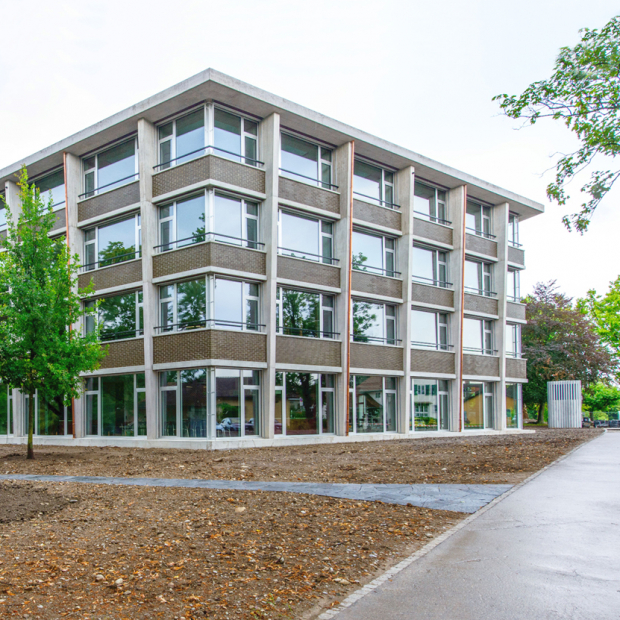 Schulanlage Halden Opfikon