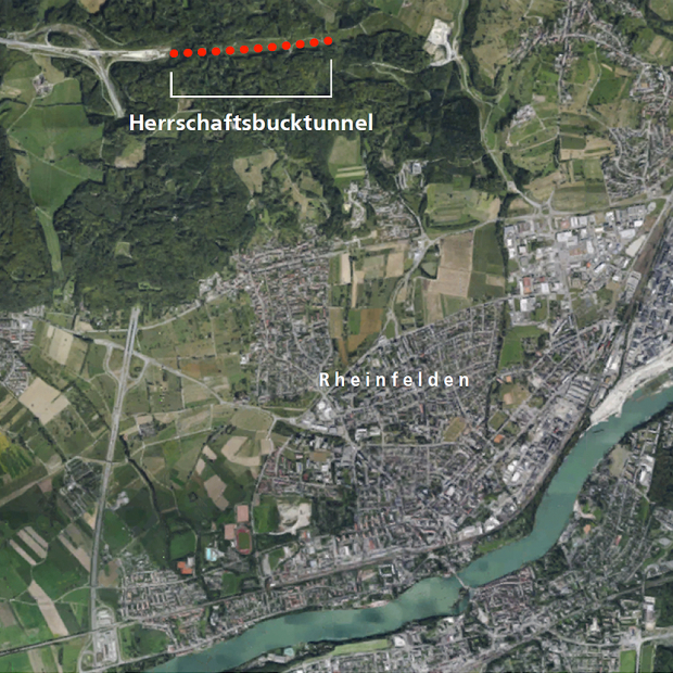 Herrschaftsbucktunnel