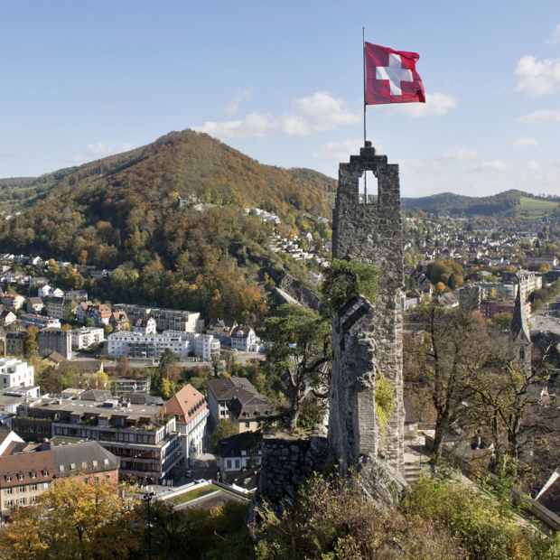Siedlungsentwicklung in Baden