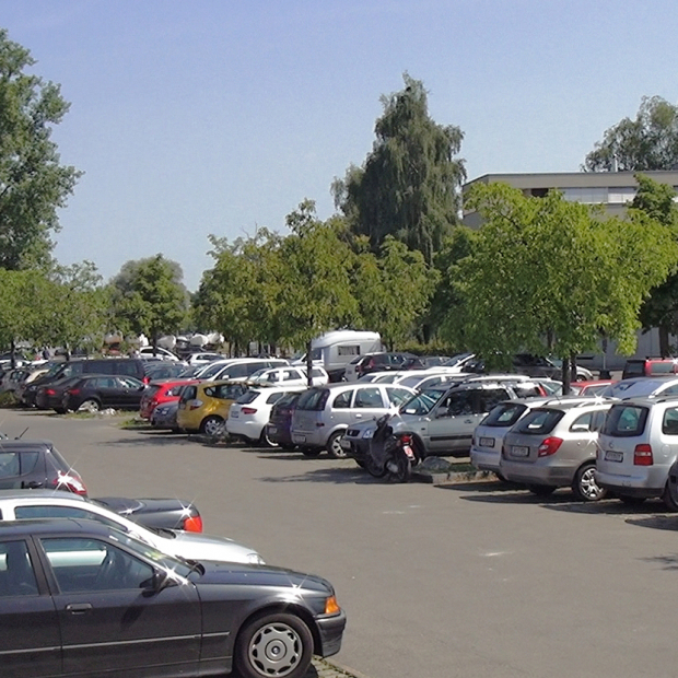 Strandbad Parkplatz Vorarlberg