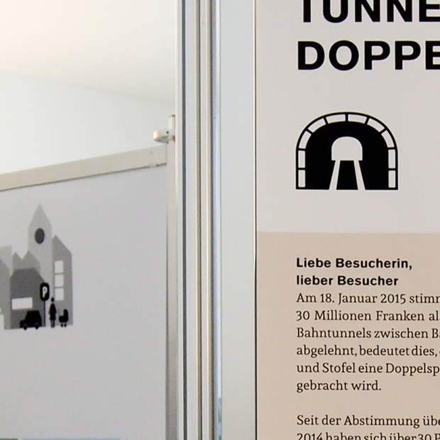 Plakate Teufen