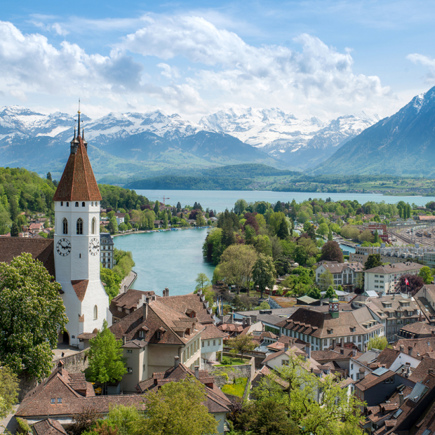 Energiestrategie der Stadt Thun
