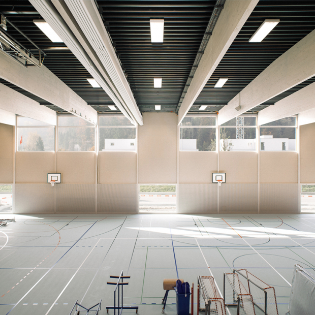 Schul- und Sportanlagen Kollbrunn