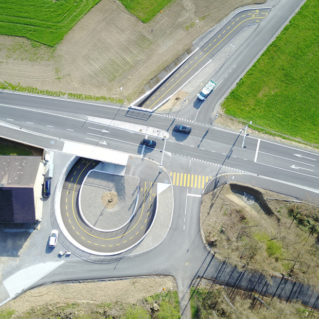 Unterführung Wehntalerstrasse, Regensdorf