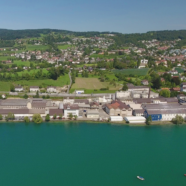 Gebietsentwicklung in Uetikon am See