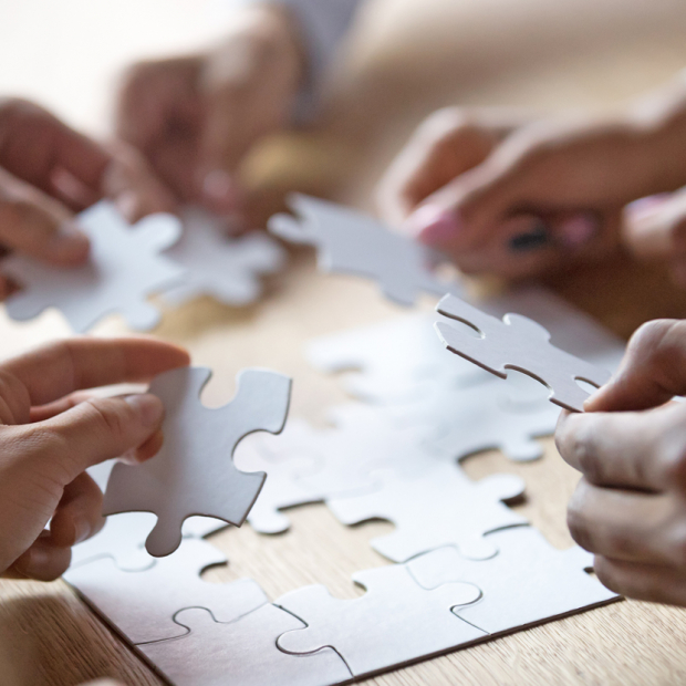 Umfassende Organisationsentwicklung