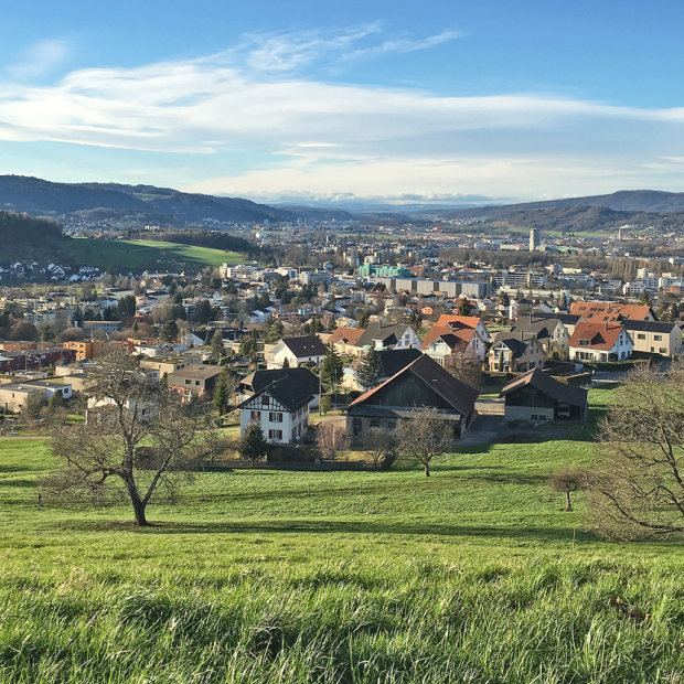 Energieplanung Urdorf