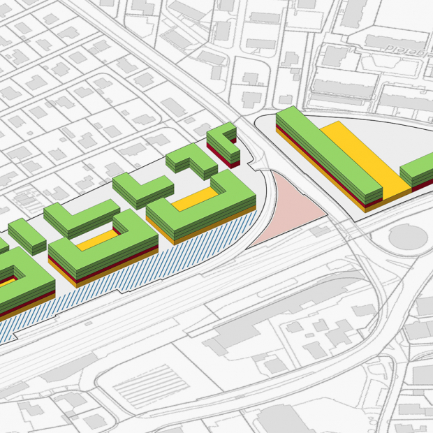 Variante-A_3D-Ansicht Nord