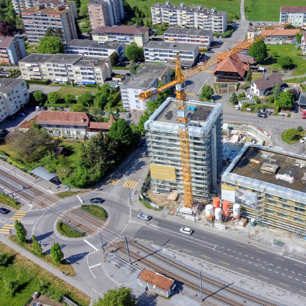 Verkehr der Zukunft: Wechselwirkungen Verkehr-Raum
