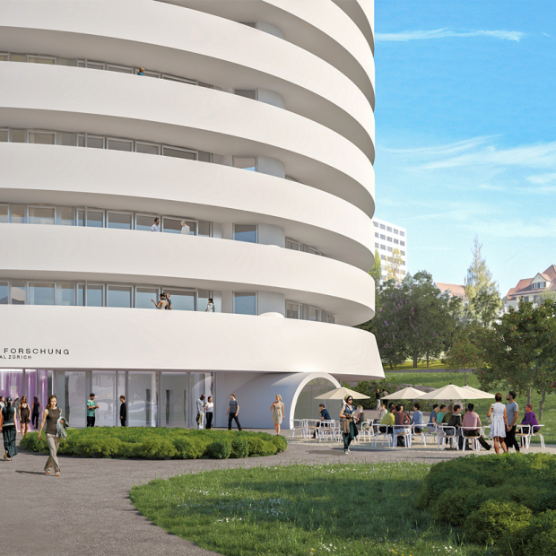 Neubau Kinderspital Zürich