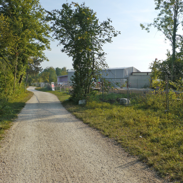 Arealentwicklung Zuchwil