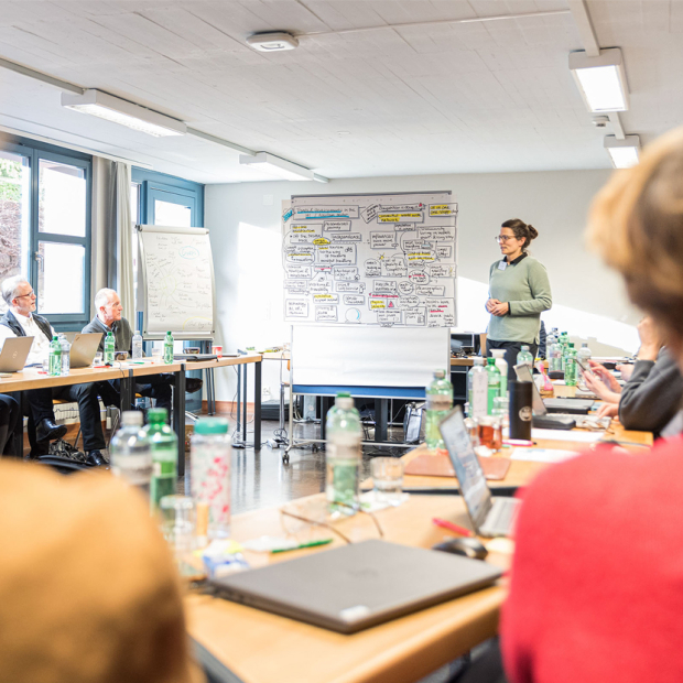 Strategie-Workshop Hostelling International
