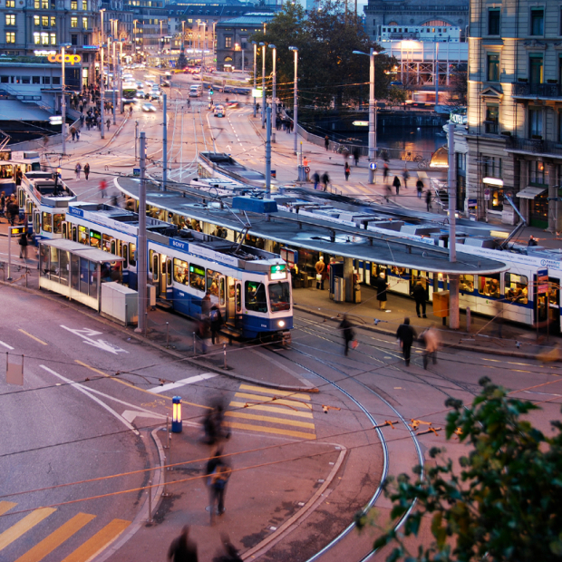 Kritische Infrastrukturen der Stadt Zürich