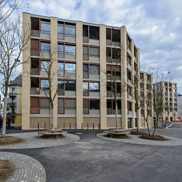Gleistribüne Zürich Zollstrasse