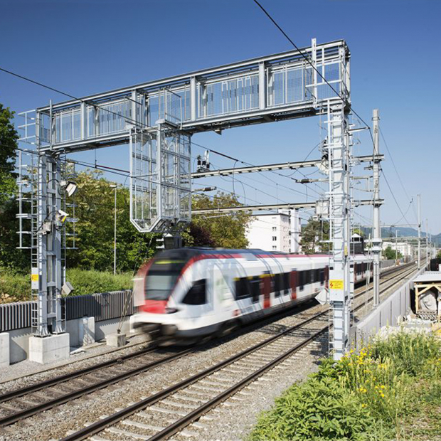 Optimierung der Wirkung der Zugkontrolleinrichtungen