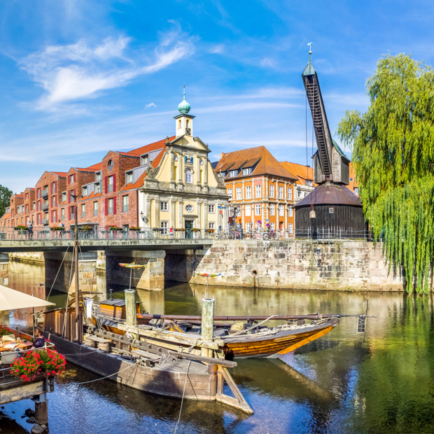 Studie E-Mobilität in der Region Lüneburg