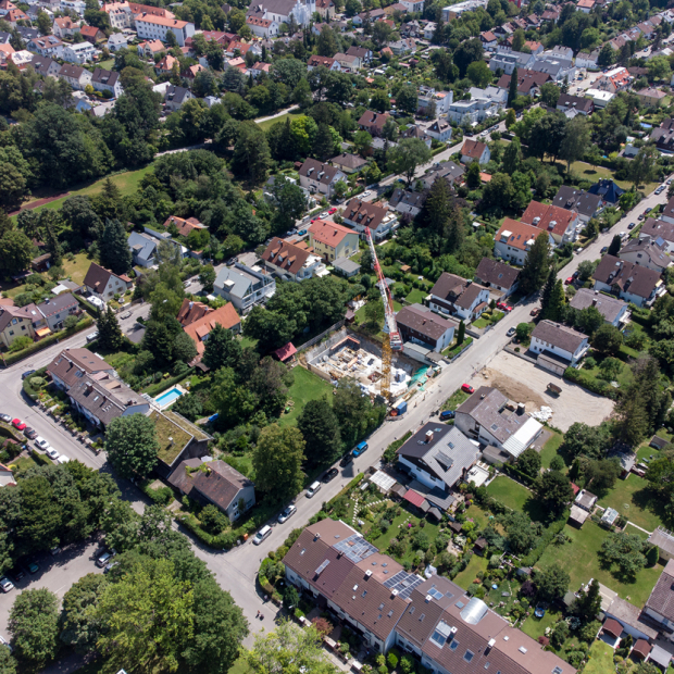 Zukunft EFH-Quartiere
