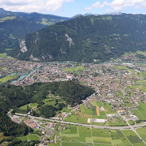 ländliche Räume Berggebiete