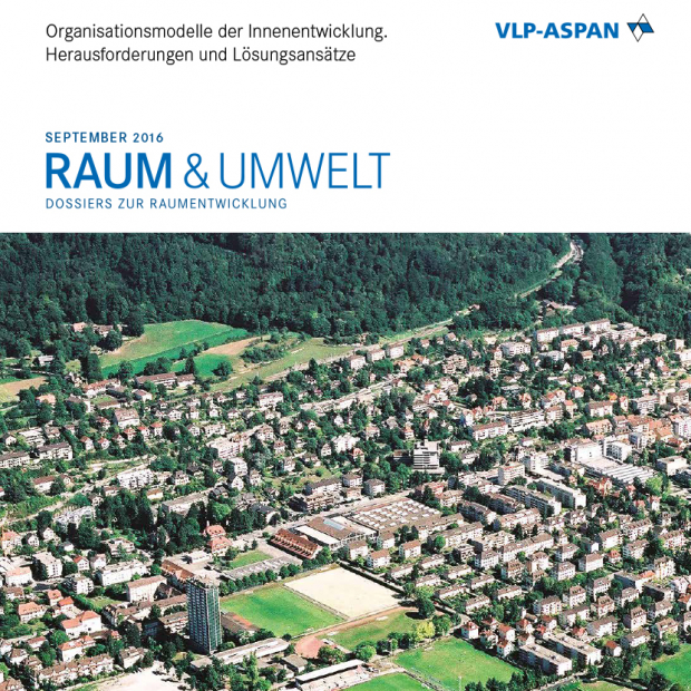 Innenentwicklung Raumentwicklung