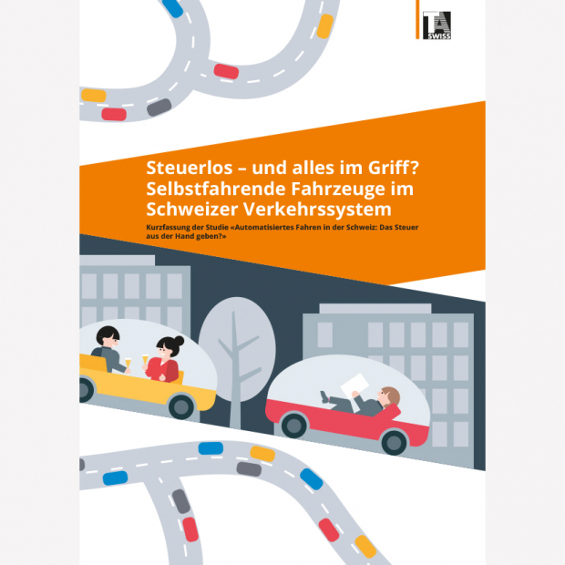 KF_Automatisiertes Fahren in der Schweiz