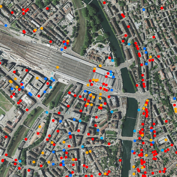 OSMQuery Abfrage von Geodaten in ArcGIS