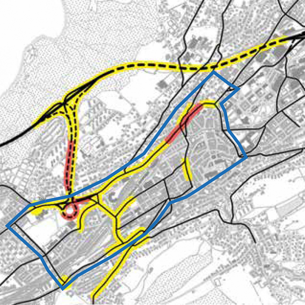 Stauanalysen von Strassennetzen – dank MFD