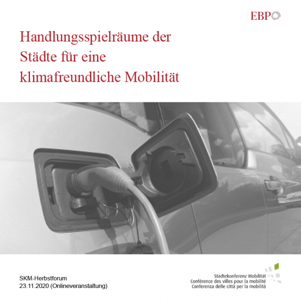 klimafreundliche Mobilität
