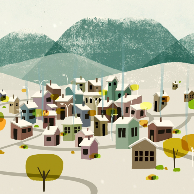 Animationsfilm für Holzschnitzelverbund in Chile 
